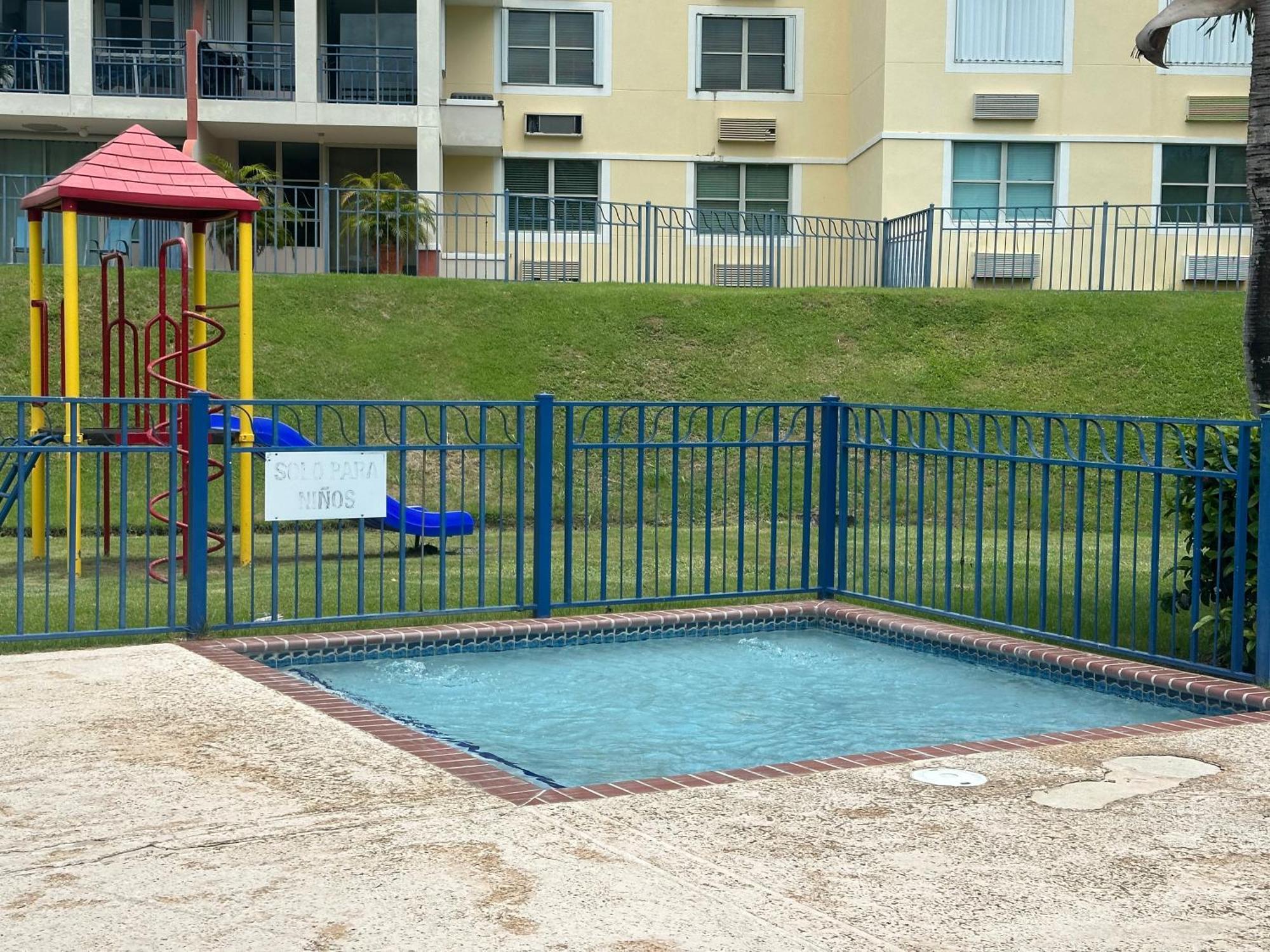 Apartmán La Costa View Ceiba Exteriér fotografie
