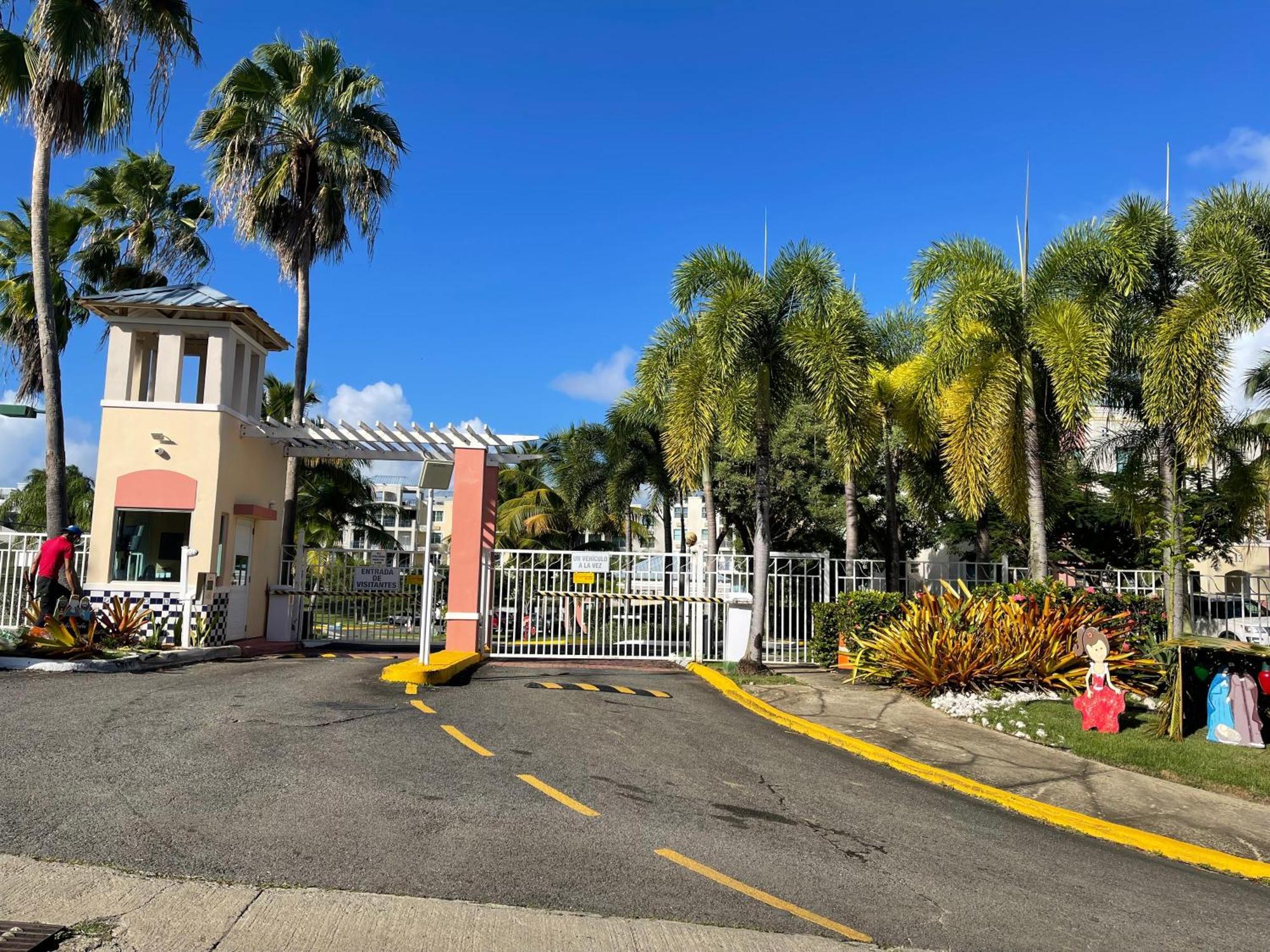 Apartmán La Costa View Ceiba Exteriér fotografie