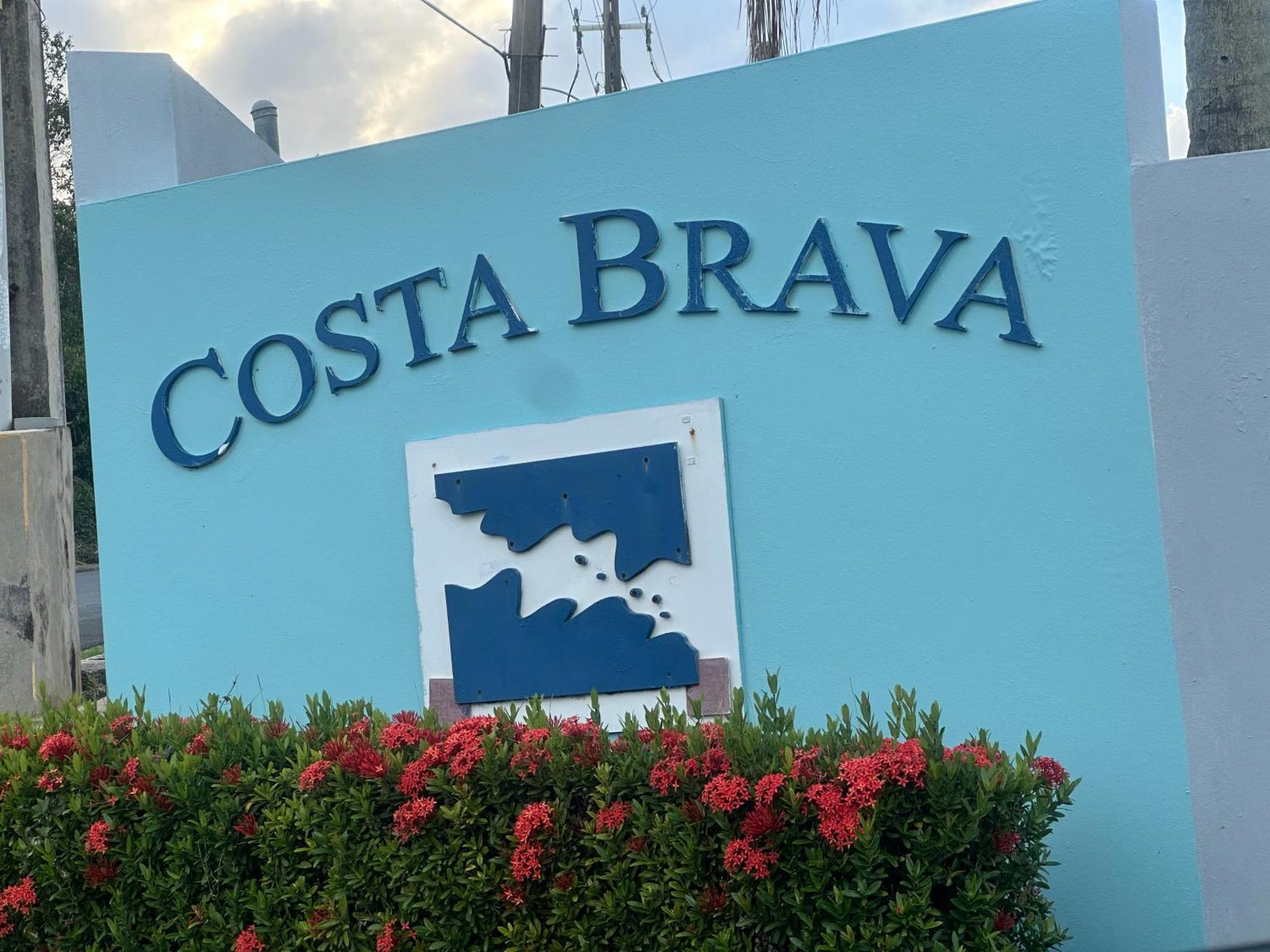 Apartmán La Costa View Ceiba Exteriér fotografie