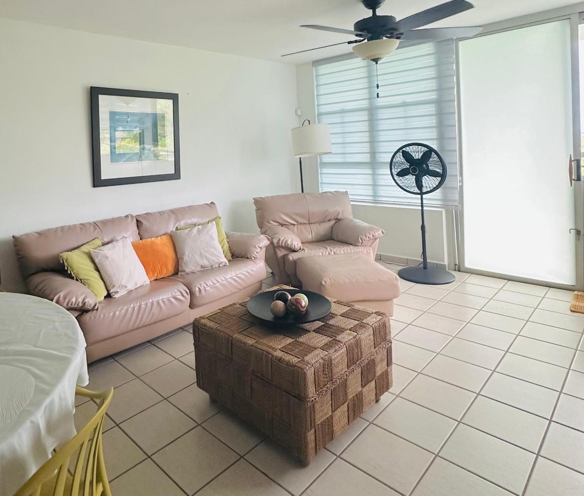 Apartmán La Costa View Ceiba Exteriér fotografie